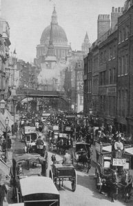 The concept of the 'Hackademic' was unknown in the early years of the 20th Century in Fleet Street.